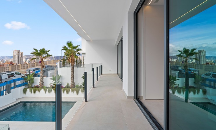 New Build - Villa - Benidorm