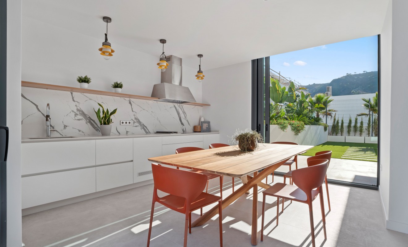 New Build - Villa - Benidorm