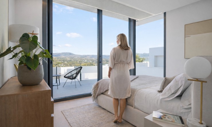 New Build - Villa - Benidorm