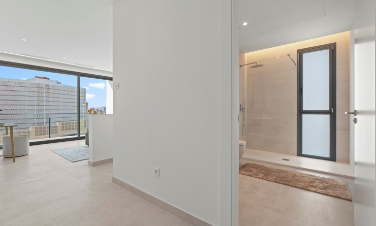 New Build - Villa - Benidorm