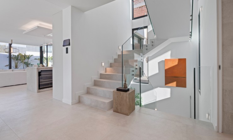 New Build - Villa - Benidorm