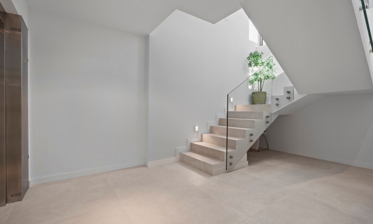 New Build - Villa - Benidorm