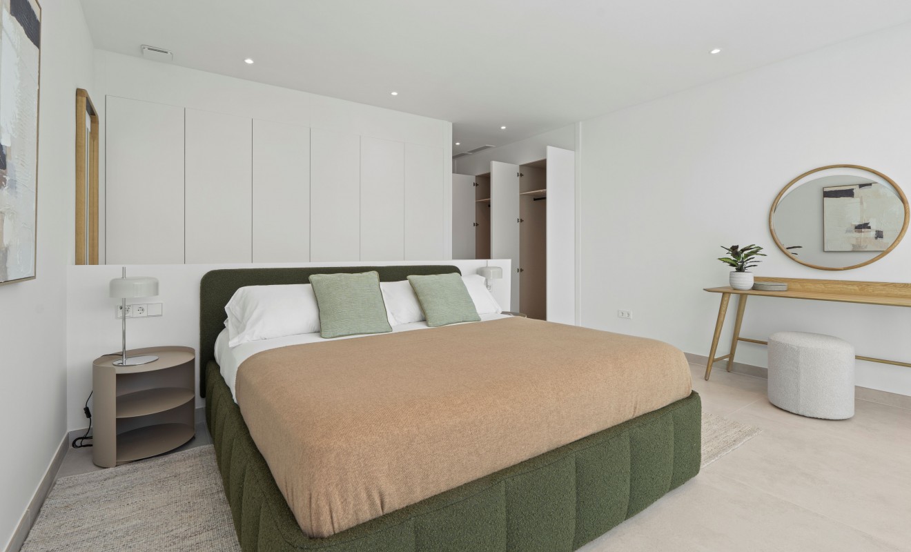 New Build - Villa - Benidorm