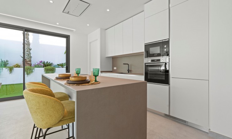New Build - Villa - Benidorm
