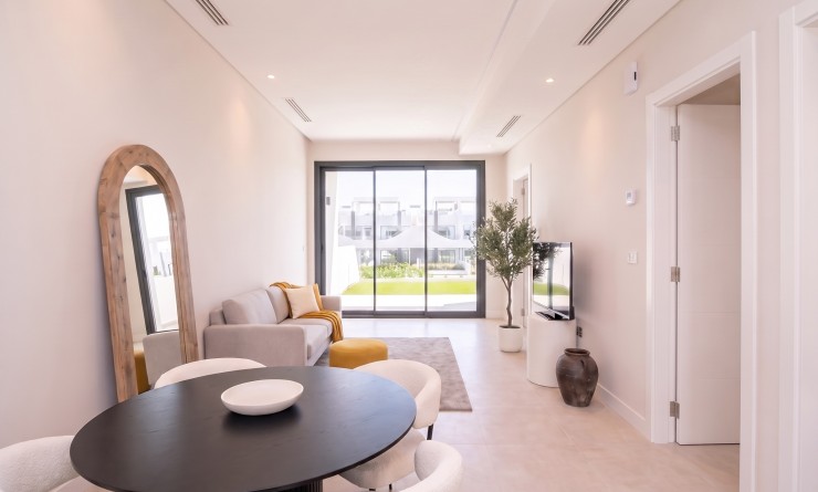 Nieuwbouw woningen - low-bungalow - San Fulgencio