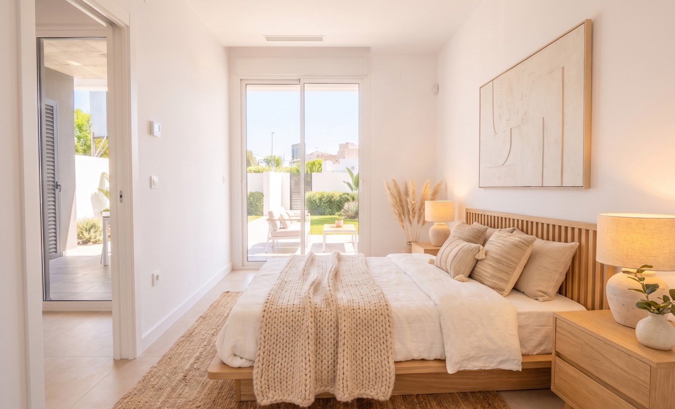 Nieuwbouw woningen - high-bungalow - San Fulgencio