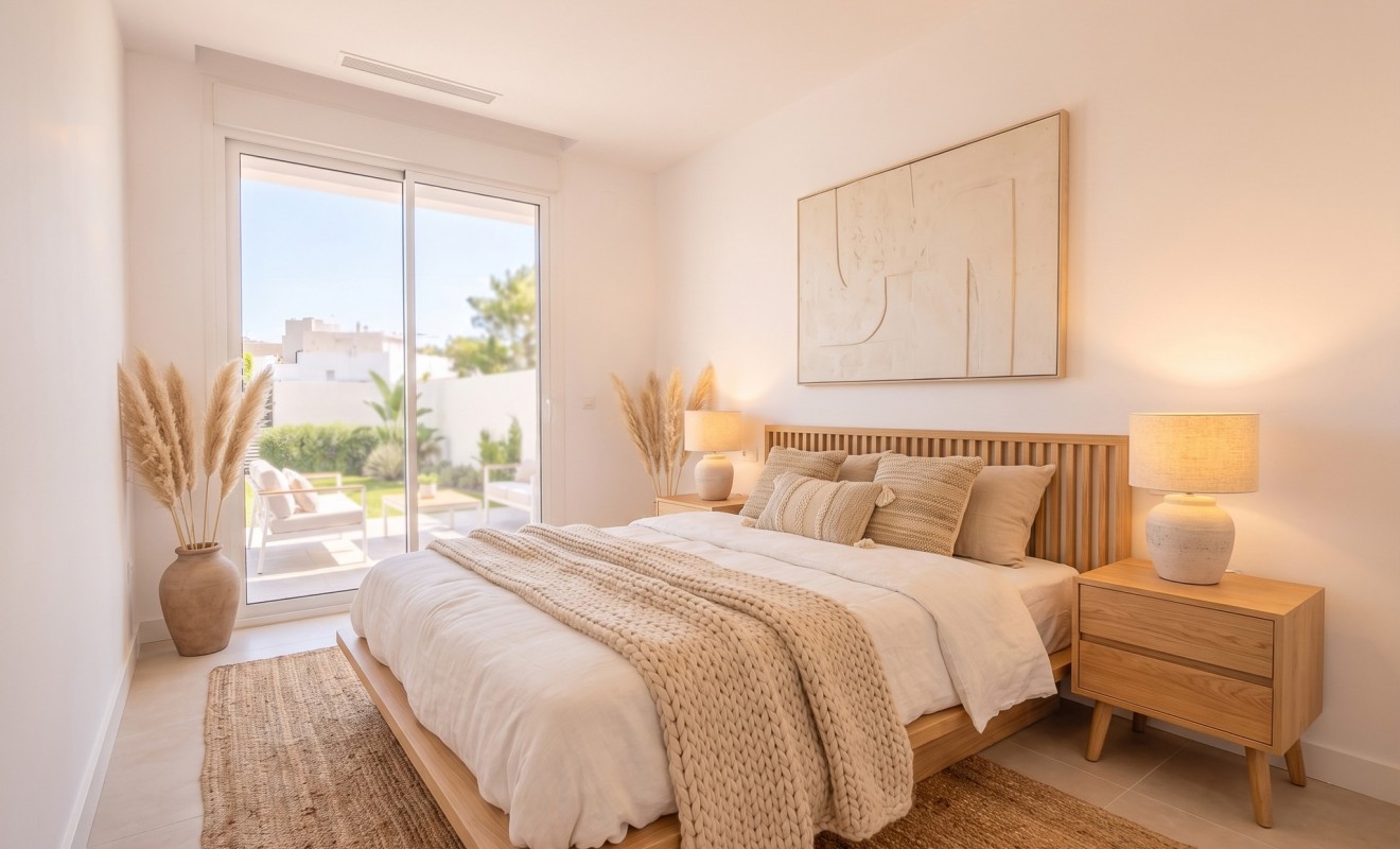 Nieuwbouw woningen - high-bungalow - San Fulgencio