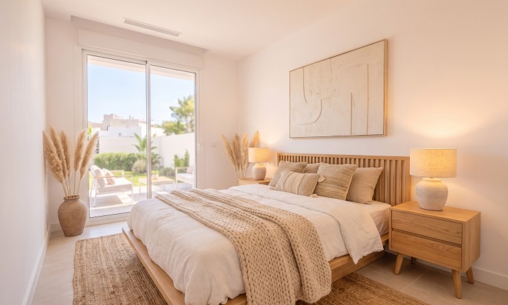 Nieuwbouw woningen - high-bungalow - San Fulgencio
