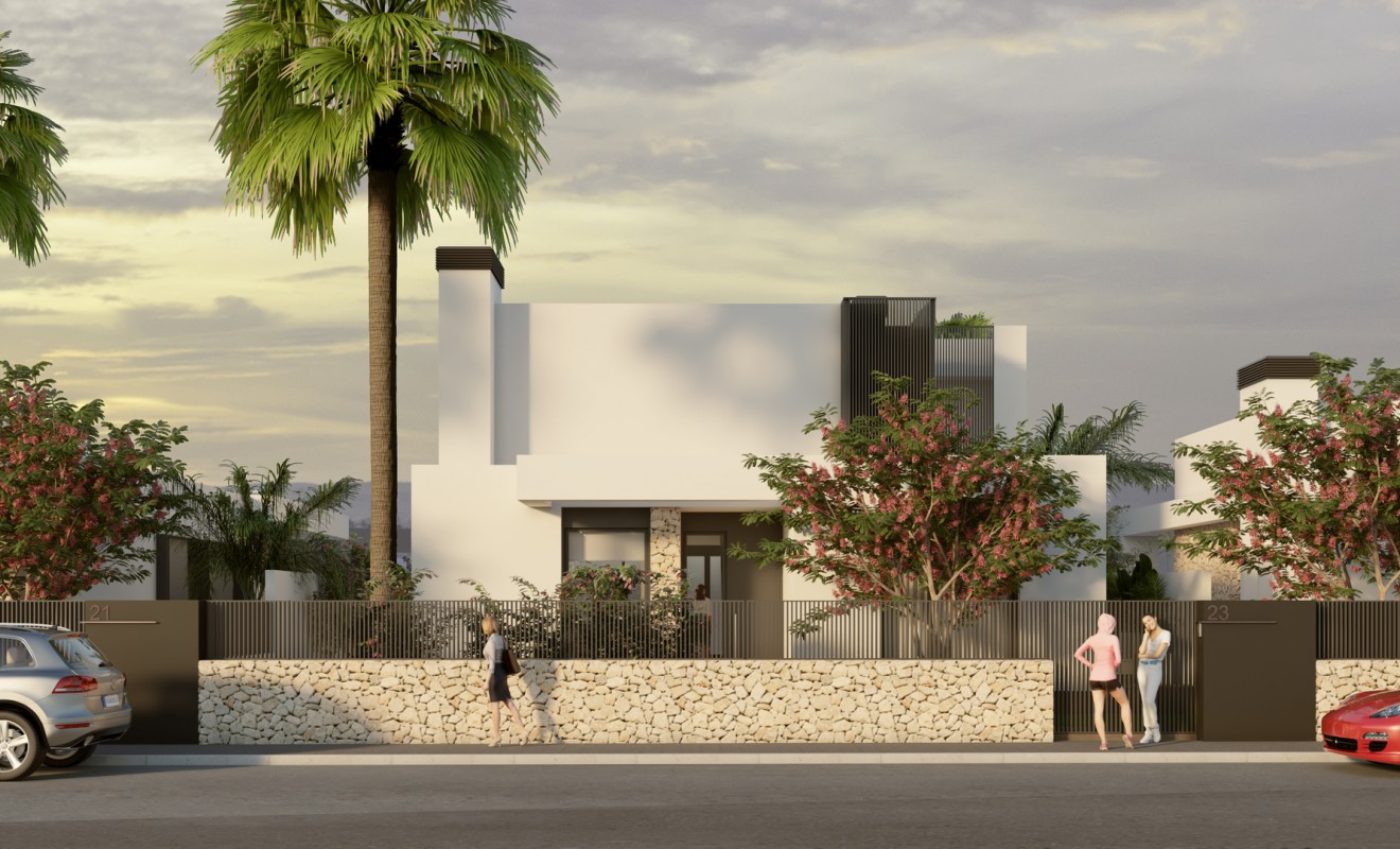 New Build - Villa - La Finca Golf
