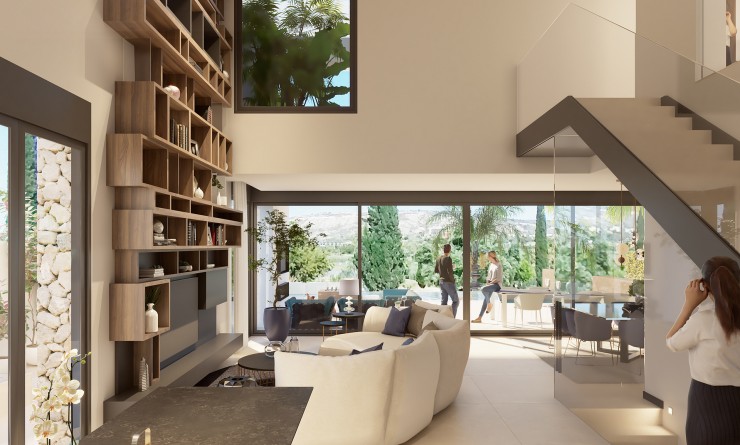 New Build - Villa - La Finca Golf