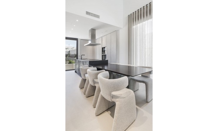New Build - Villa - La Finca Golf
