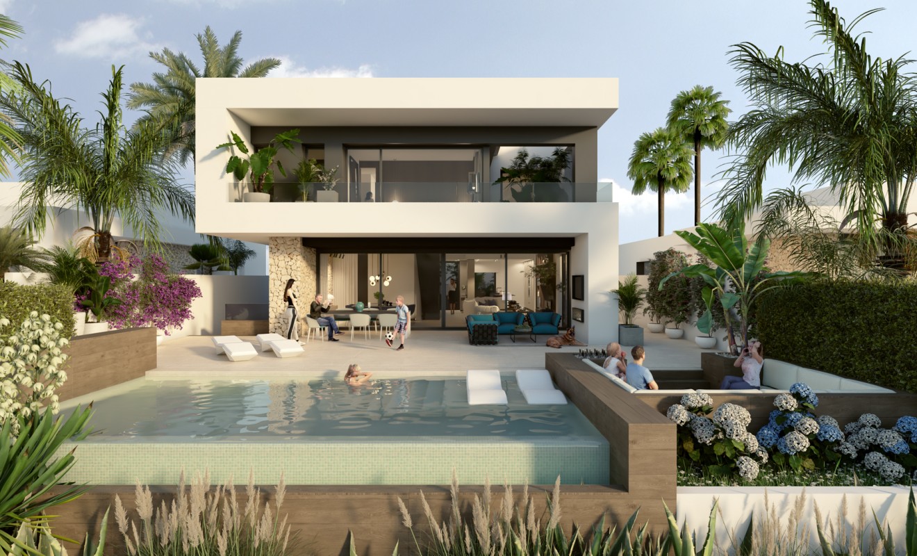 New Build - Villa - La Finca Golf