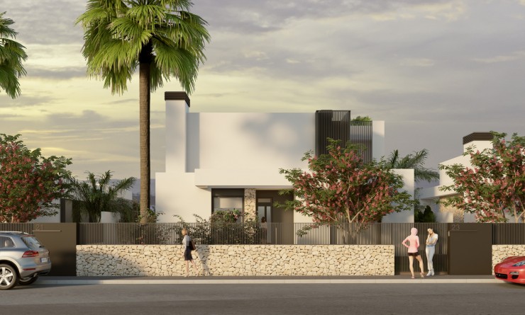 New Build - Villa - La Finca Golf