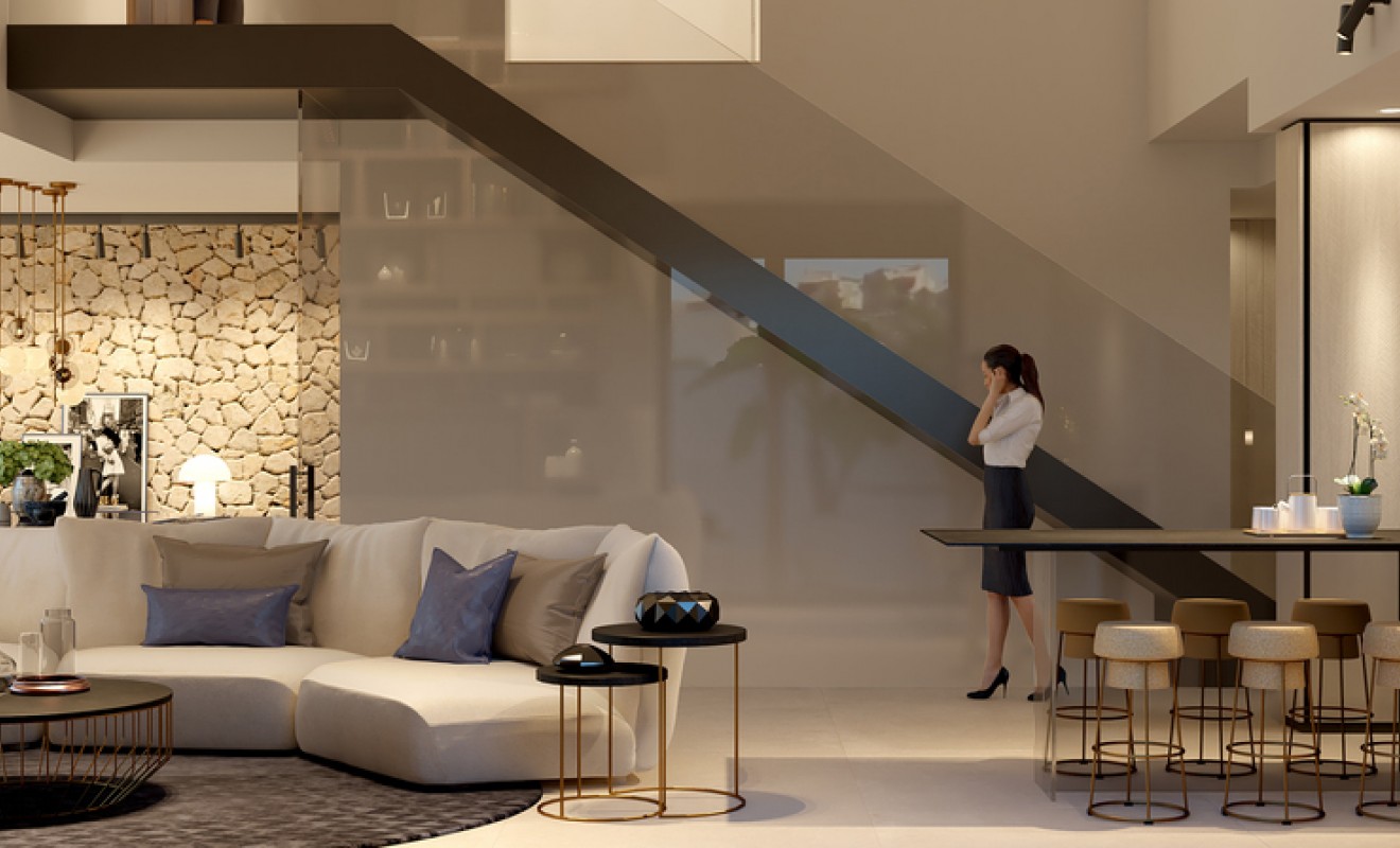 Nieuwbouw woningen - Villa - La Finca Golf
