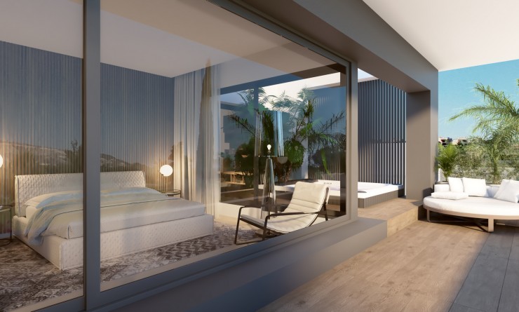 Nieuwbouw woningen - Villa - La Finca Golf