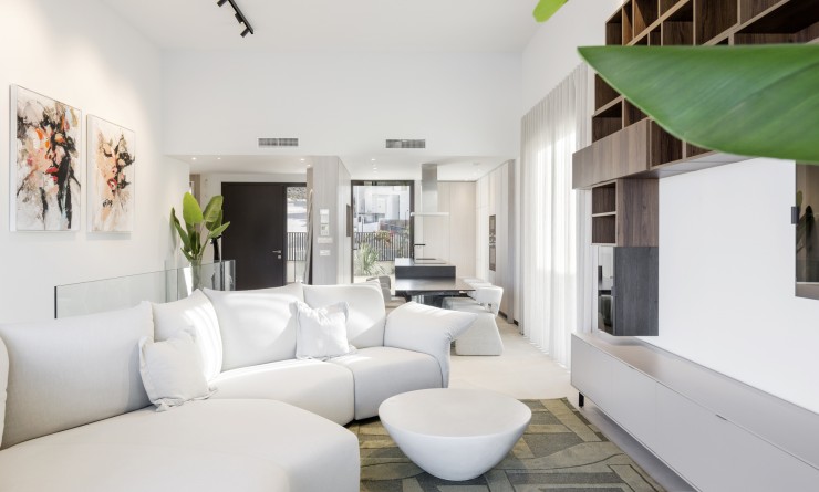 Nieuwbouw woningen - Villa - La Finca Golf