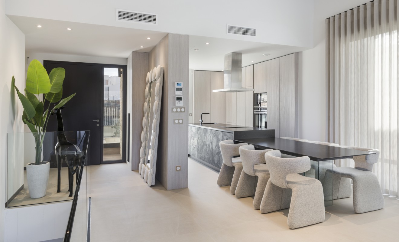Nieuwbouw woningen - Villa - La Finca Golf
