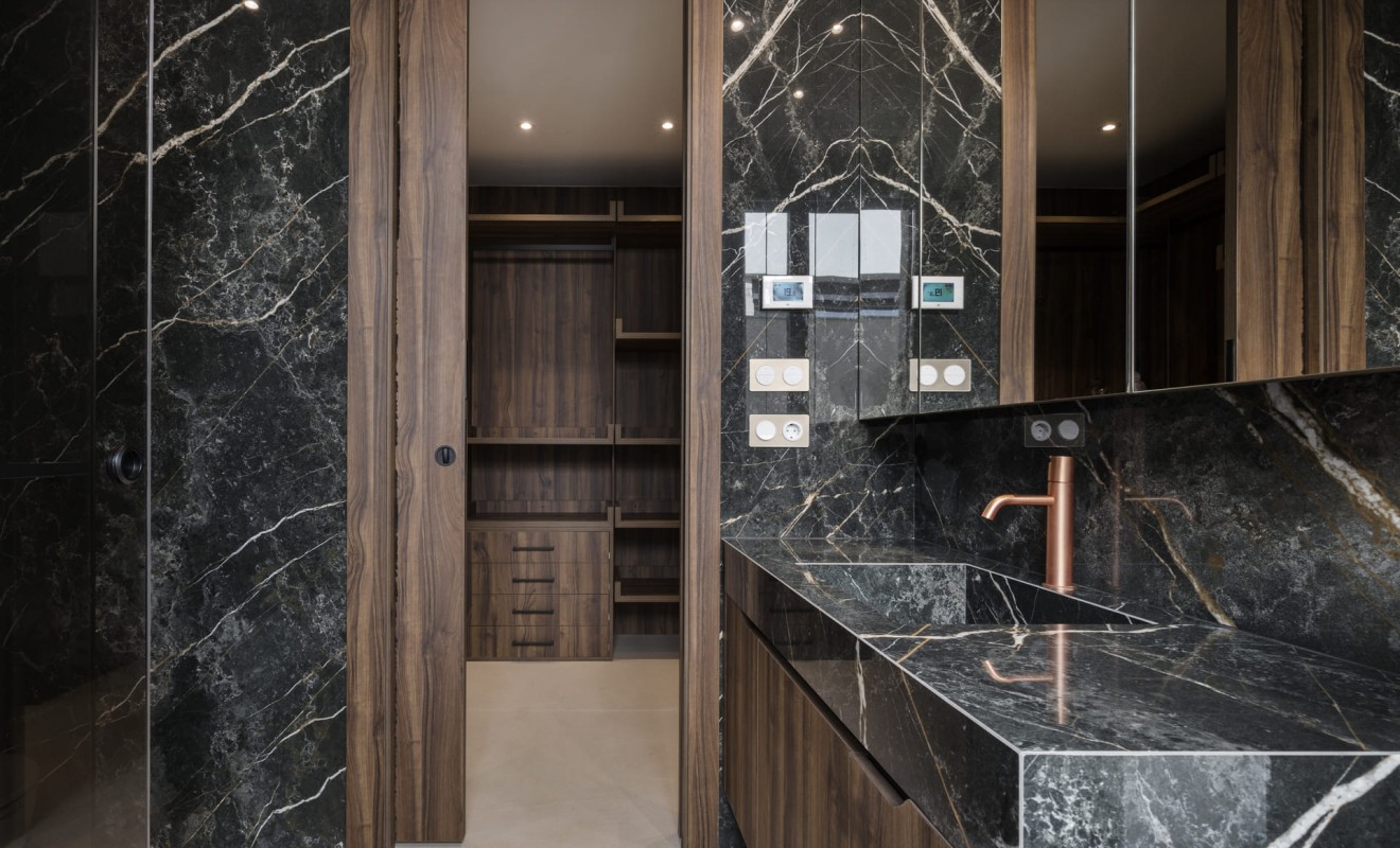 Nieuwbouw woningen - Villa - La Finca Golf