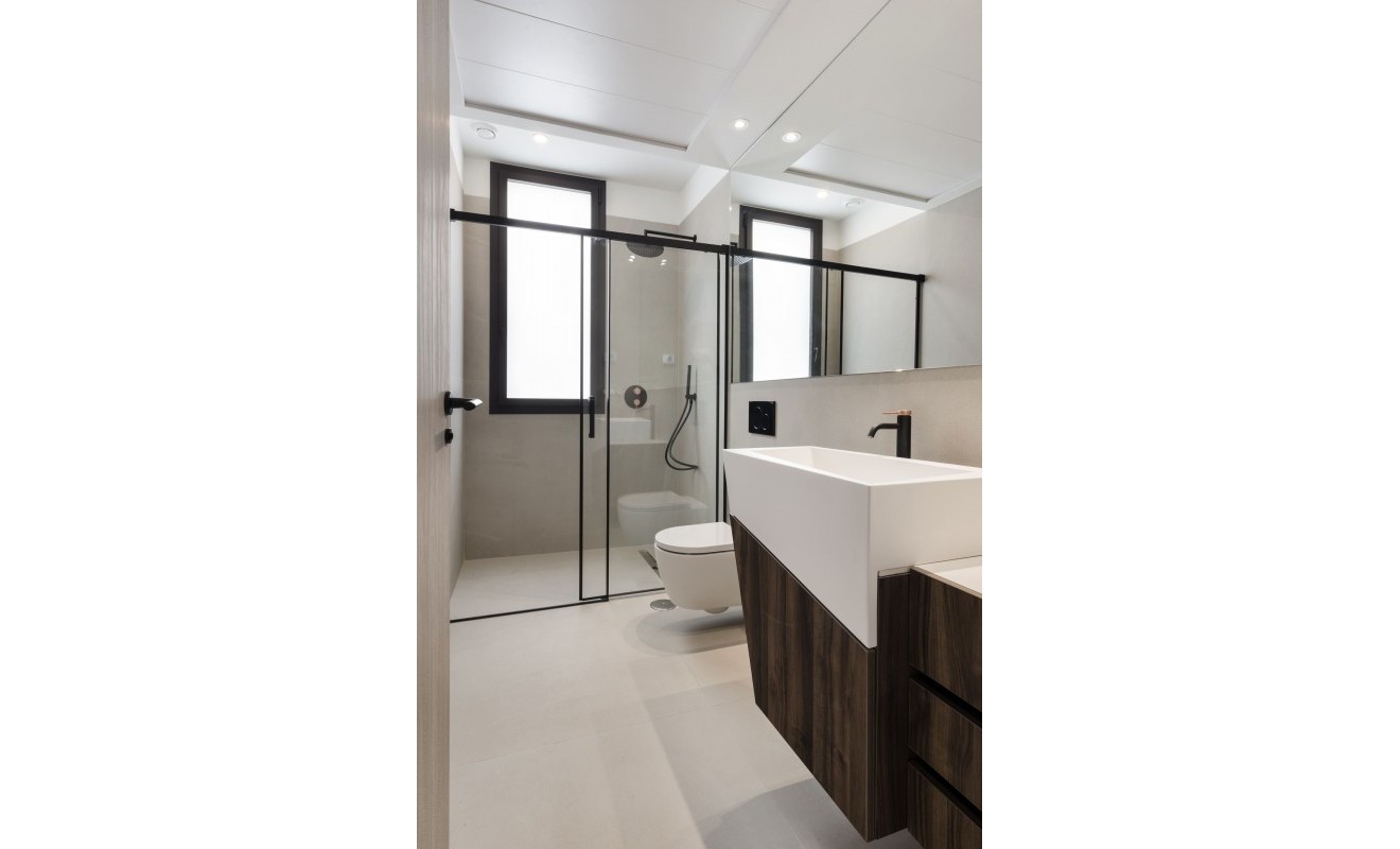 Nieuwbouw woningen - Villa - La Finca Golf