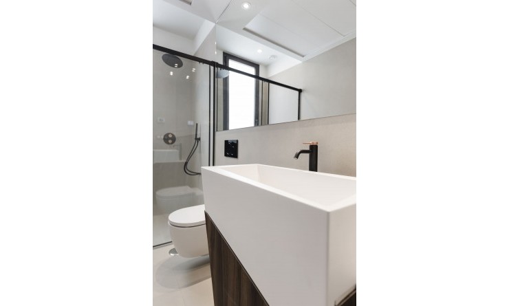 Nieuwbouw woningen - Villa - La Finca Golf