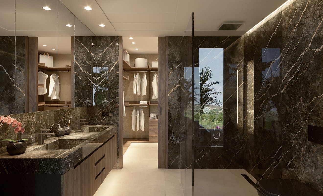 New Build - Villa - La Finca Golf