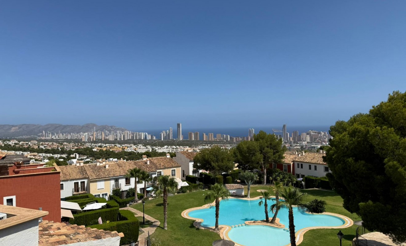 Nieuwbouw woningen - terraced - Golf Badia