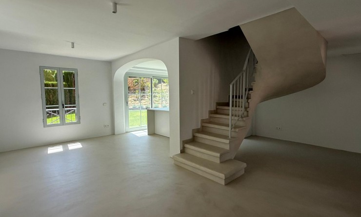 Nieuwbouw woningen - terraced - Golf Badia