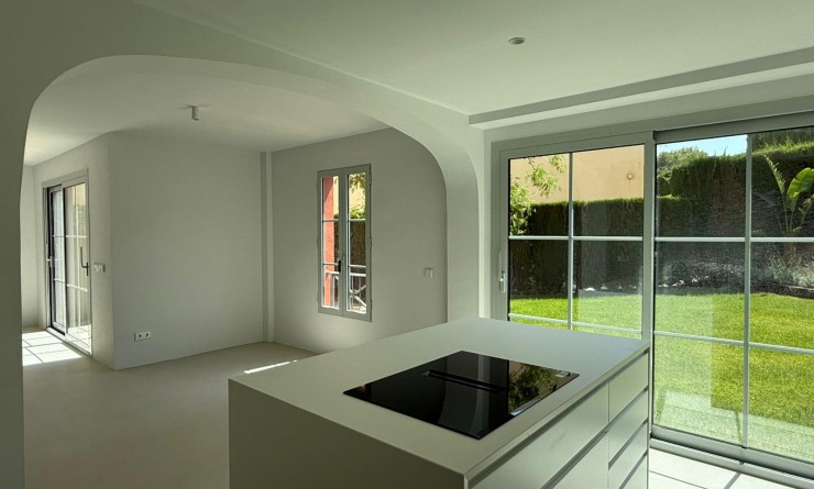 Nieuwbouw woningen - terraced - Golf Badia