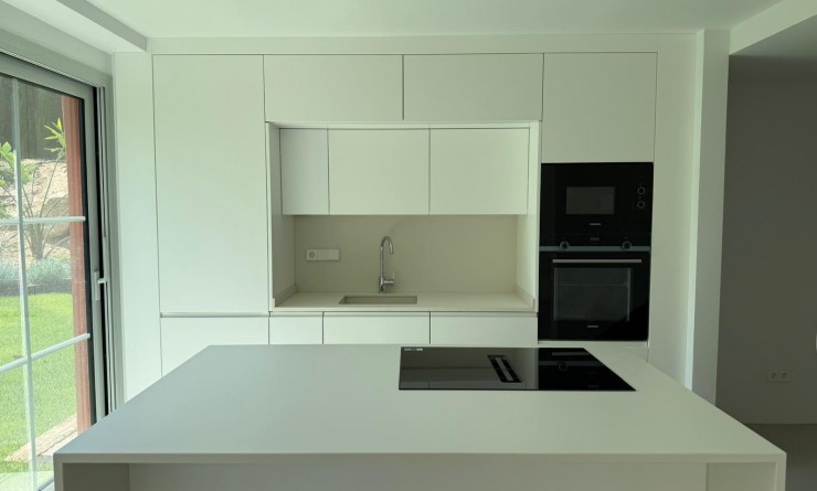 Nieuwbouw woningen - terraced - Golf Badia