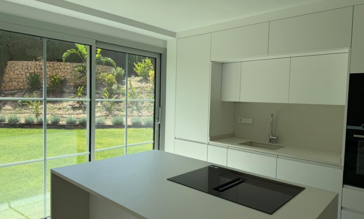 Nieuwbouw woningen - terraced - Golf Badia