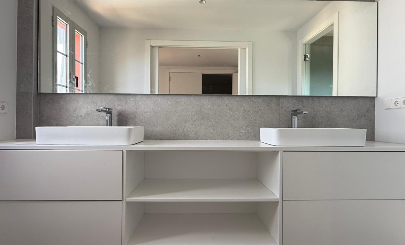 Nieuwbouw woningen - terraced - Golf Badia