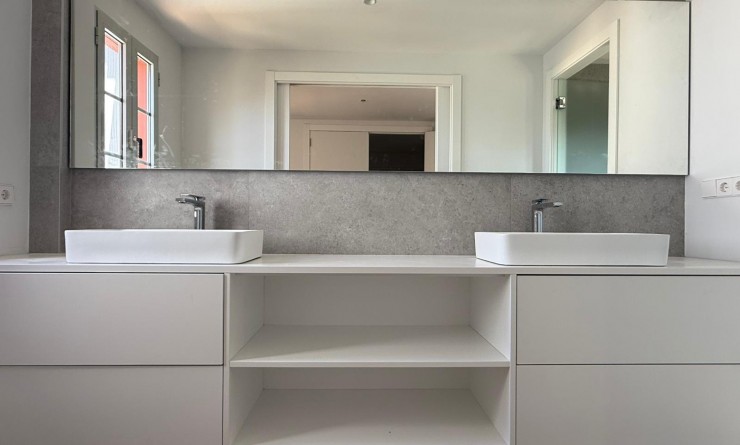 Nieuwbouw woningen - terraced - Golf Badia