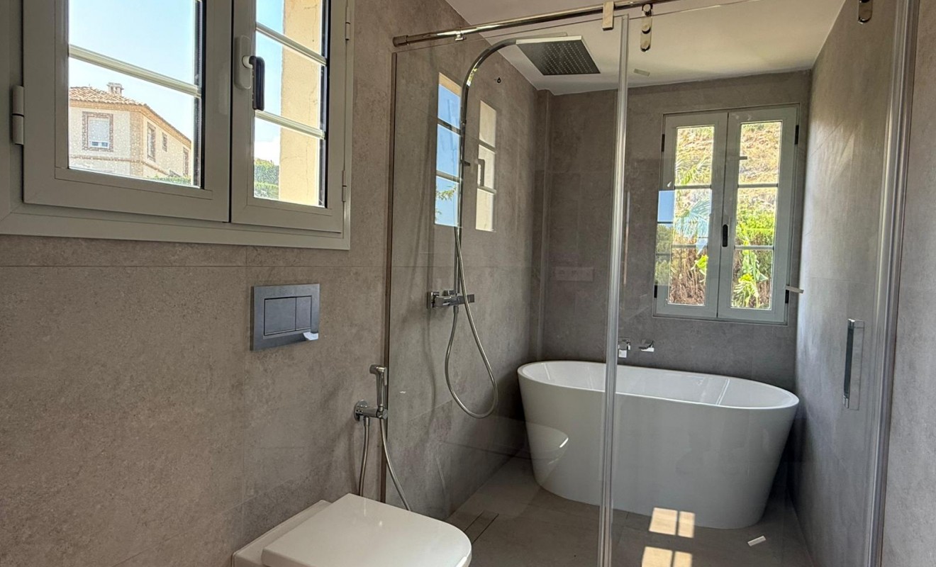Nieuwbouw woningen - terraced - Golf Badia