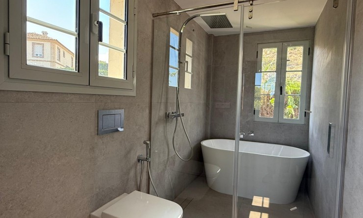 Nieuwbouw woningen - terraced - Golf Badia