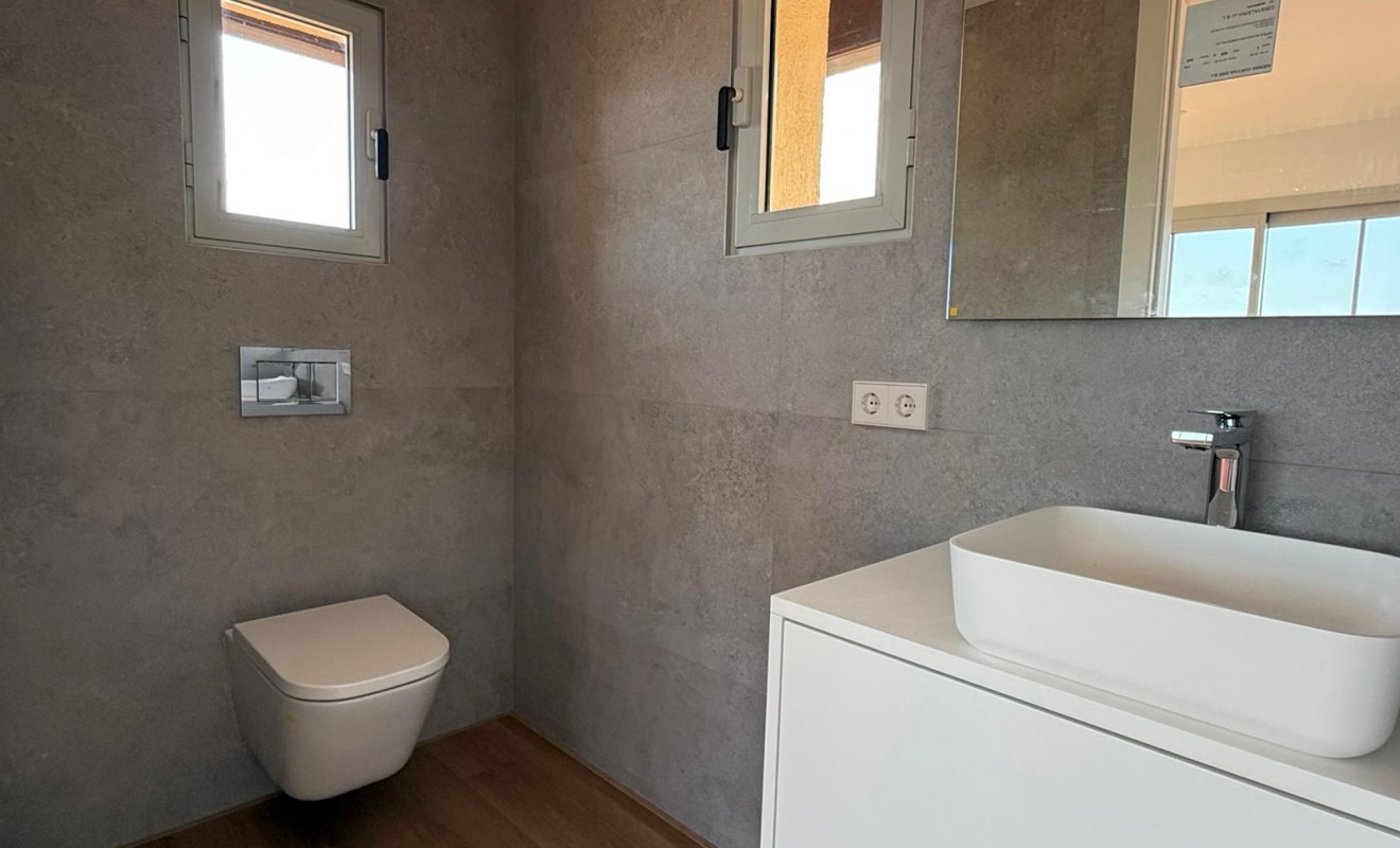 Nieuwbouw woningen - terraced - Golf Badia