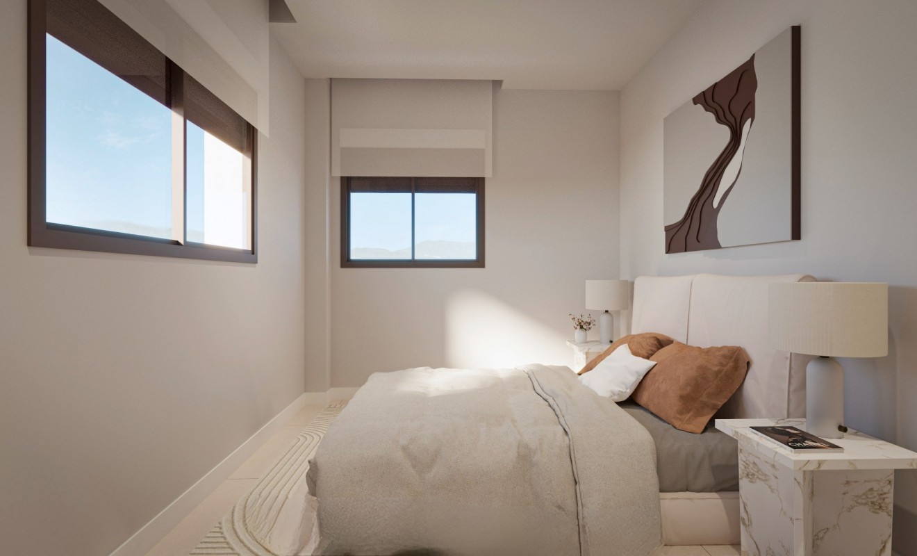 Nieuwbouw woningen - ground-floor - Corvera Golf