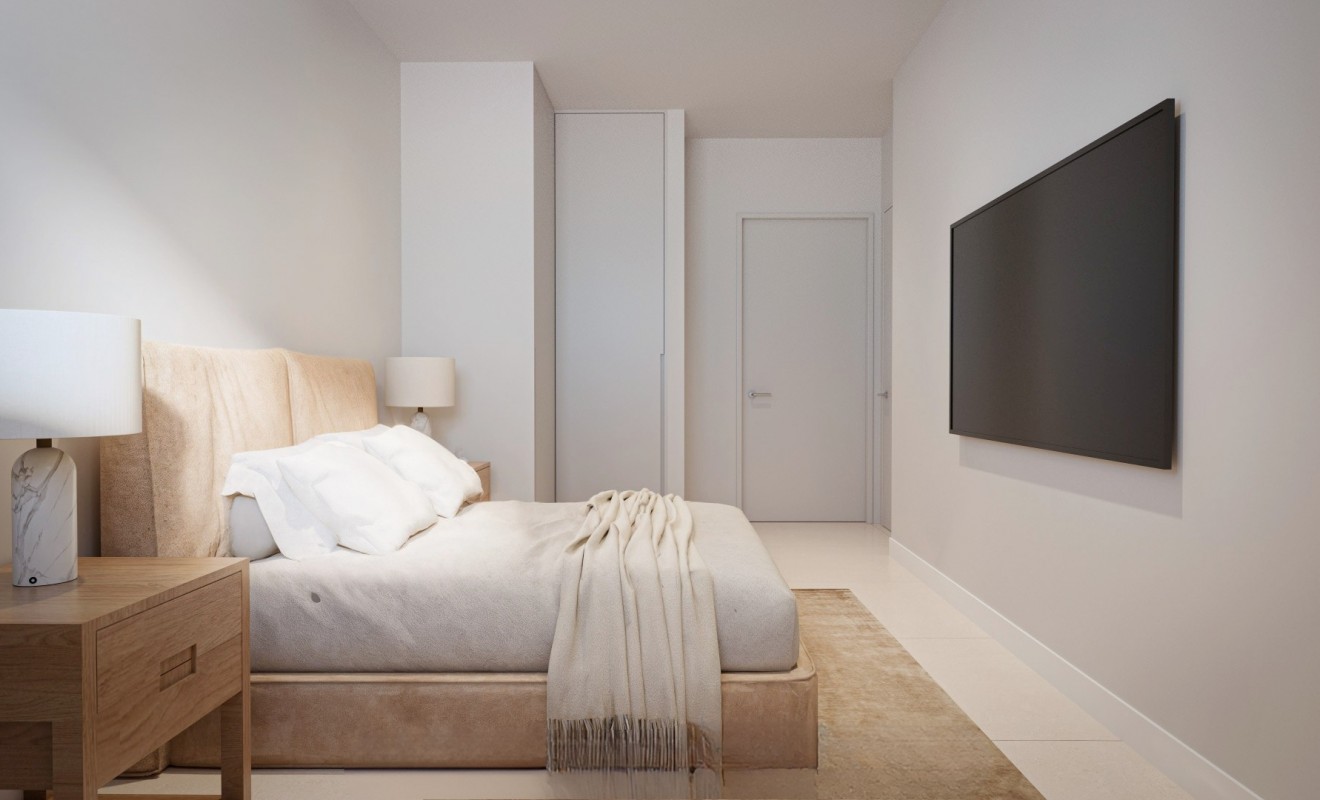 Nieuwbouw woningen - ground-floor - Corvera Golf