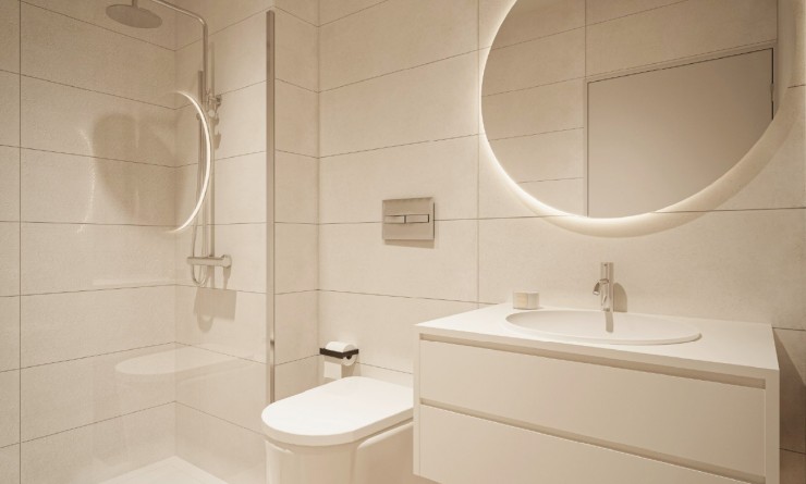 Nieuwbouw woningen - Appartement - Corvera Golf