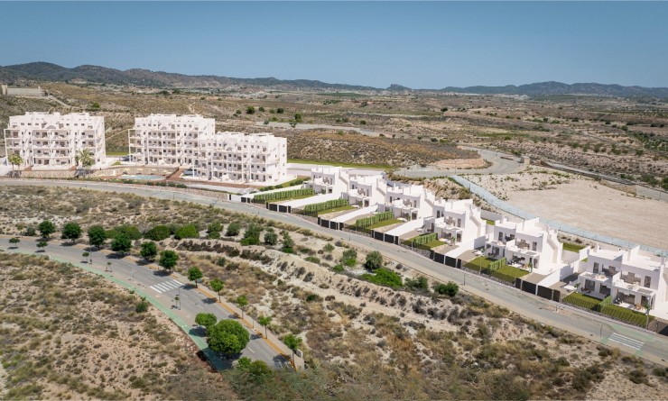 New Build - Penthouse - Corvera Golf