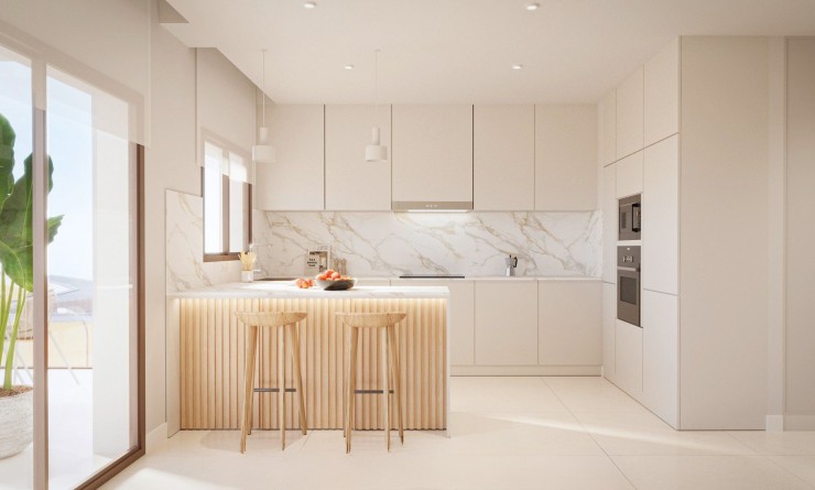 New Build - Penthouse - Corvera Golf