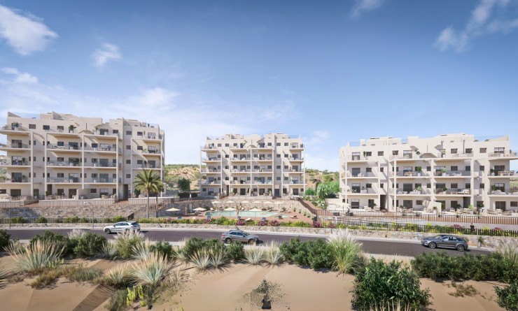 Nieuwbouw woningen - Penthouse - Corvera Golf