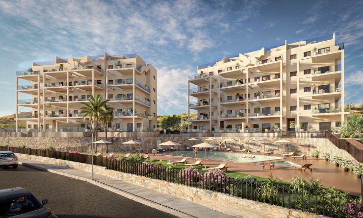 Nieuwbouw woningen - Penthouse - Corvera Golf