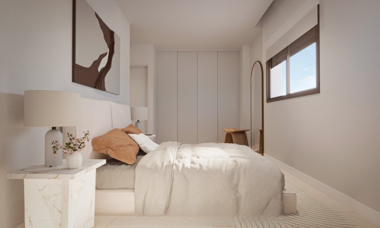 Nieuwbouw woningen - Penthouse - Corvera Golf