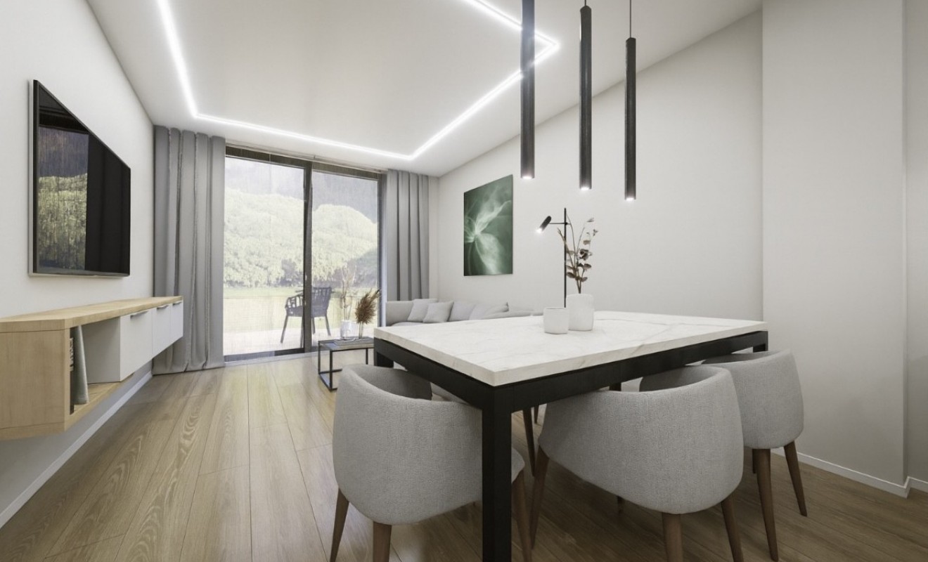 Nieuwbouw woningen - ground-floor - Torrevieja - torrevieja