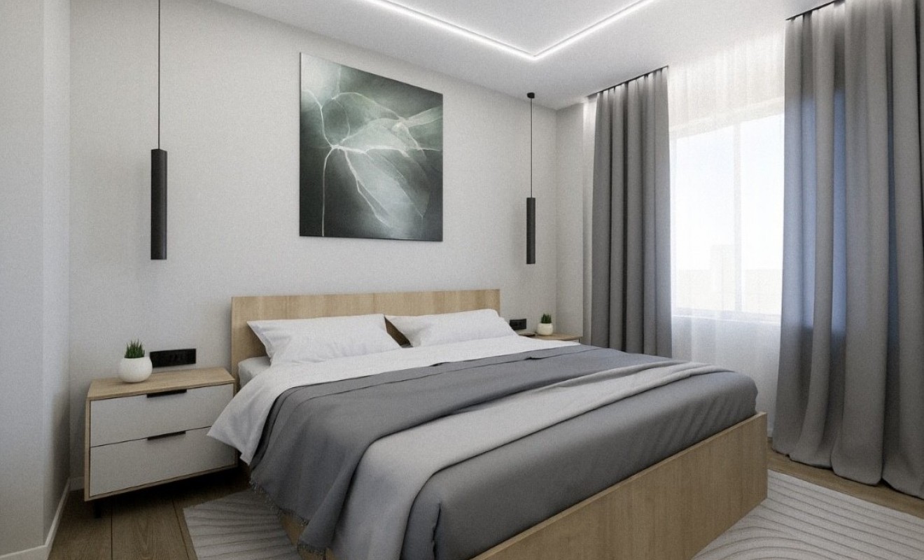 New Build - Apartment - Torrevieja - torrevieja
