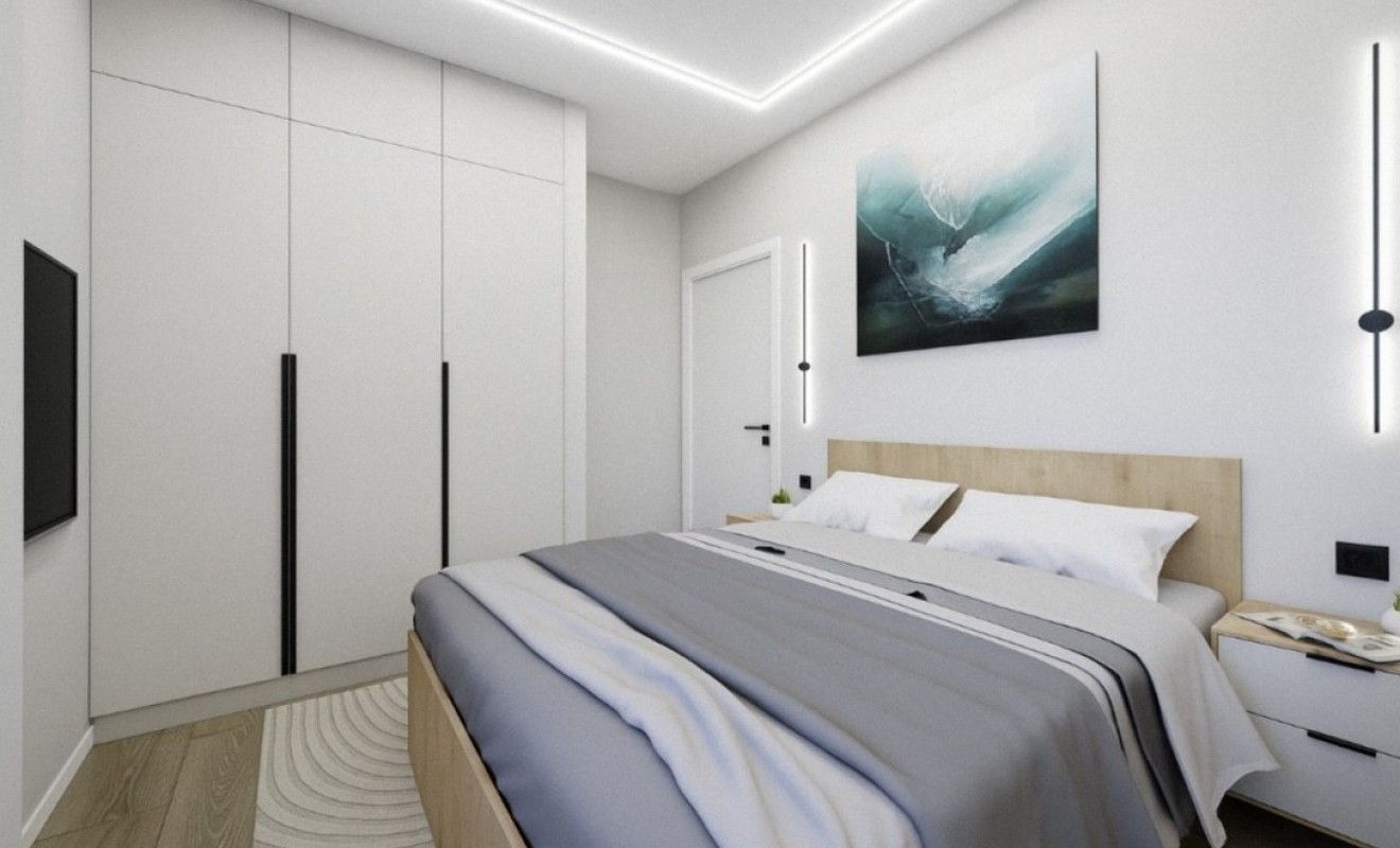 New Build - Apartment - Torrevieja - torrevieja