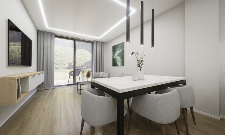 Nieuwbouw woningen - Appartement - Torrevieja - torrevieja