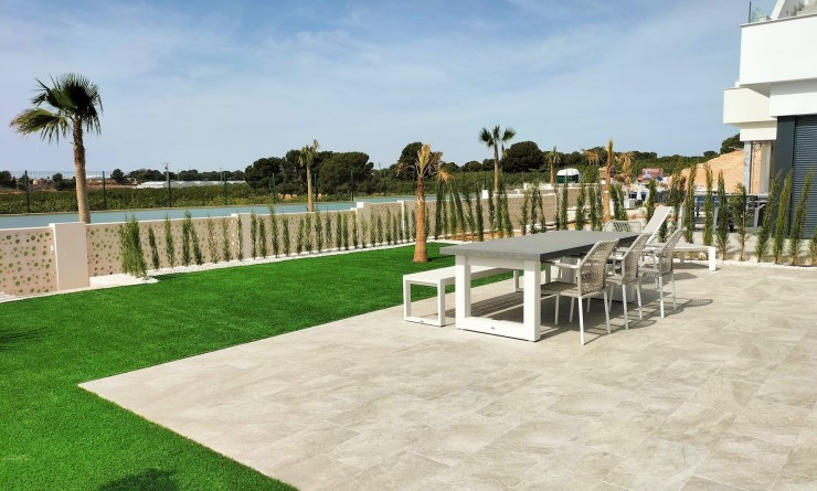 Nieuwbouw woningen - Detached - Pilar de la Horadada