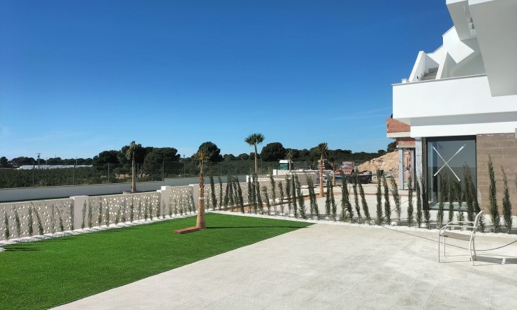 Nieuwbouw woningen - Detached - Pilar de la Horadada