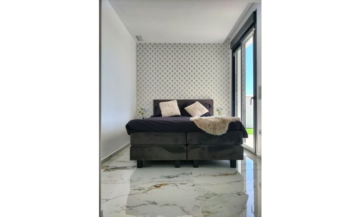 Nieuwbouw woningen - Detached - Pilar de la Horadada